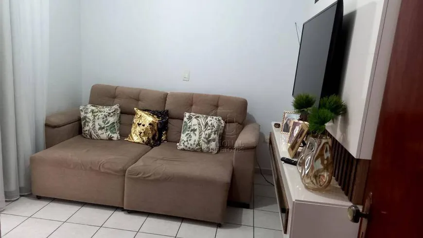 Foto 1 de Apartamento com 2 Quartos à venda, 49m² em Vila Alzira, Santo André