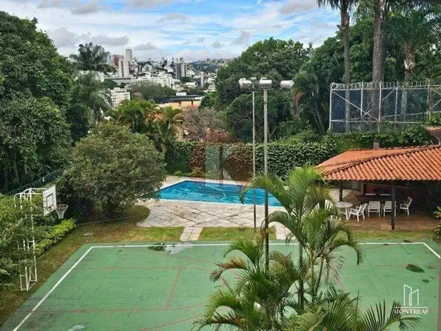 Foto 1 de Casa com 6 Quartos para alugar, 1105m² em Bandeirantes, Belo Horizonte