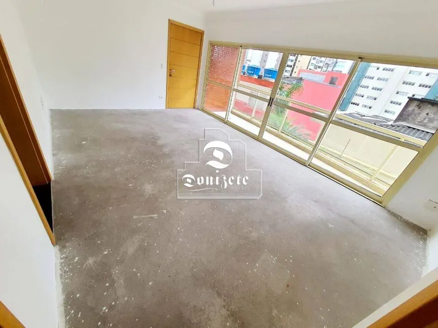 Foto 1 de Apartamento com 3 Quartos à venda, 125m² em Jardim, Santo André