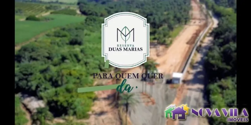 Foto 1 de Lote/Terreno à venda, 1000m² em Condominio Fazenda Duas Marias, Jaguariúna