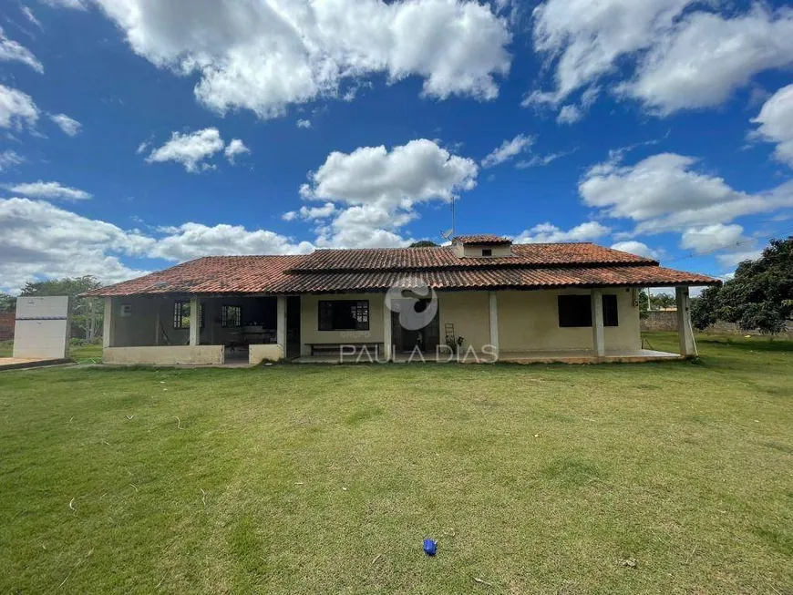 Foto 1 de Fazenda/Sítio com 3 Quartos à venda, 240m² em Ipanema do Meio, Aracoiaba da Serra