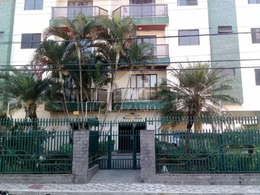 Foto 1 de Apartamento com 3 Quartos à venda, 90m² em Centro, Taubaté