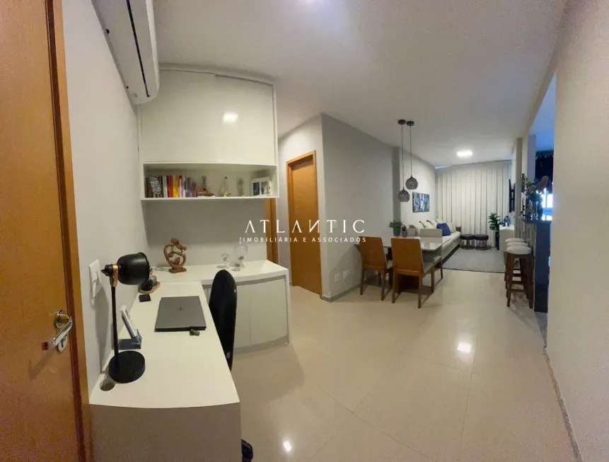Foto 1 de Apartamento com 2 Quartos à venda, 63m² em Praia de Itaparica, Vila Velha
