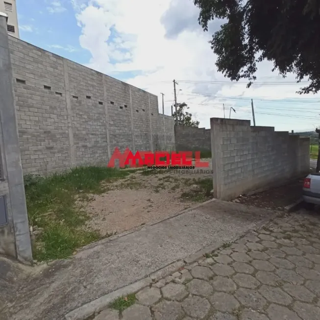 Foto 1 de Lote/Terreno à venda, 223m² em Vila São Bento, São José dos Campos