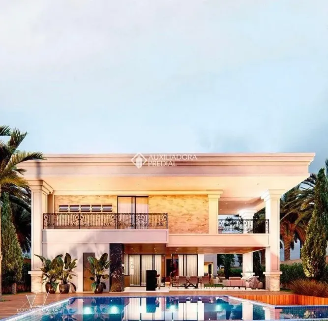 Foto 1 de Casa de Condomínio com 4 Quartos à venda, 443m² em Santa Regina, Camboriú