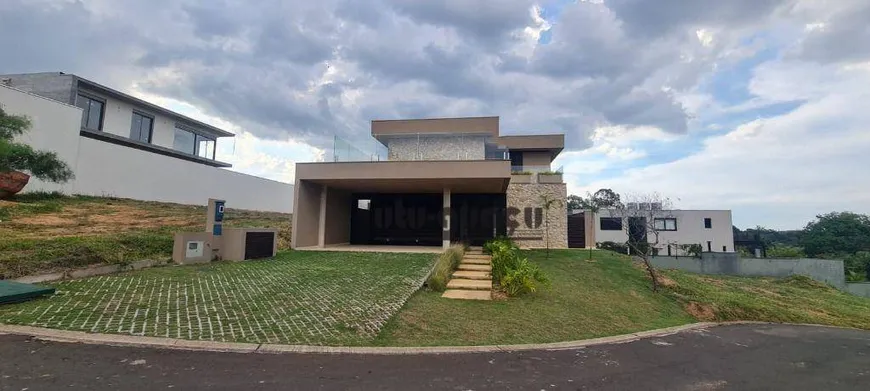 Foto 1 de Casa de Condomínio com 3 Quartos para venda ou aluguel, 299m² em Condominio Villas do Golfe, Itu