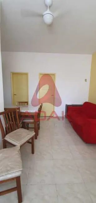 Foto 1 de Apartamento com 2 Quartos à venda, 50m² em Centro, Rio de Janeiro
