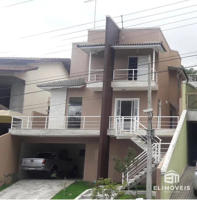 Foto 1 de Casa de Condomínio com 4 Quartos à venda, 335m² em Arujá 5, Arujá