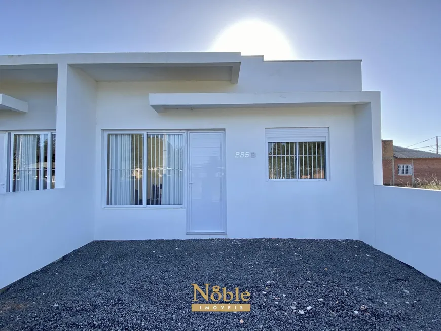 Foto 1 de Casa com 2 Quartos à venda, 57m² em Itapeva, Torres
