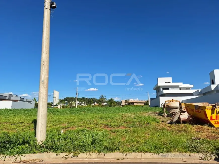 Foto 1 de Lote/Terreno à venda, 475m² em Parque Tecnologico Damha I Sao Carlos, São Carlos