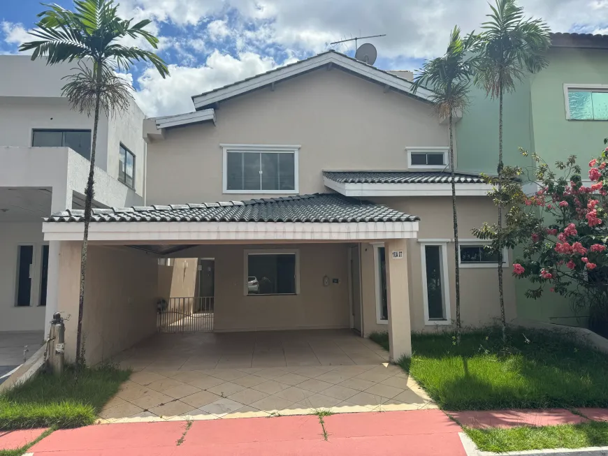 Foto 1 de Casa de Condomínio com 4 Quartos à venda, 200m² em Castanheira, Belém