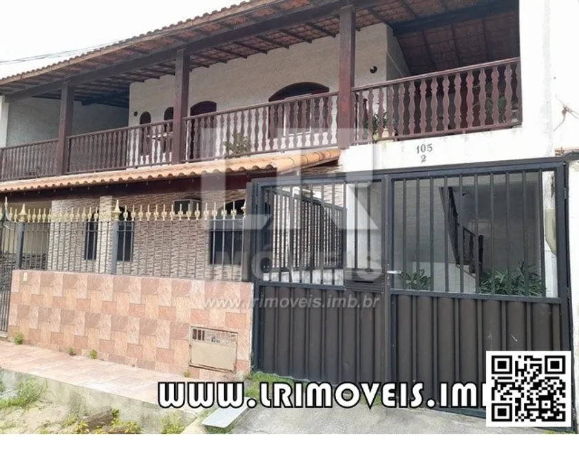 Foto 1 de Casa com 3 Quartos à venda, 181m² em Centro, Iguaba Grande