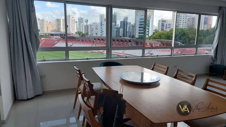 Foto 1 de Apartamento com 3 Quartos à venda, 107m² em Aflitos, Recife