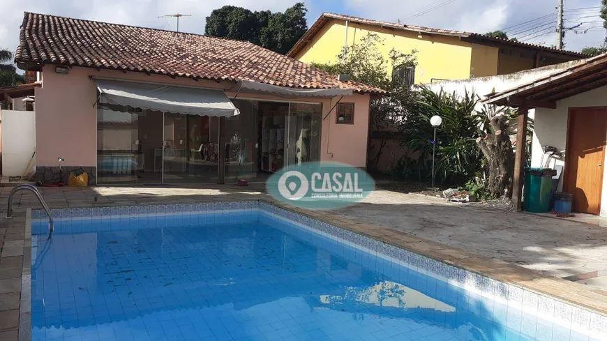 Foto 1 de Casa com 3 Quartos à venda, 227m² em Maria Paula, Niterói