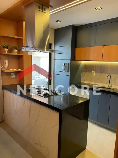 Foto 1 de Apartamento com 2 Quartos à venda, 57m² em Osvaldo Rezende, Uberlândia