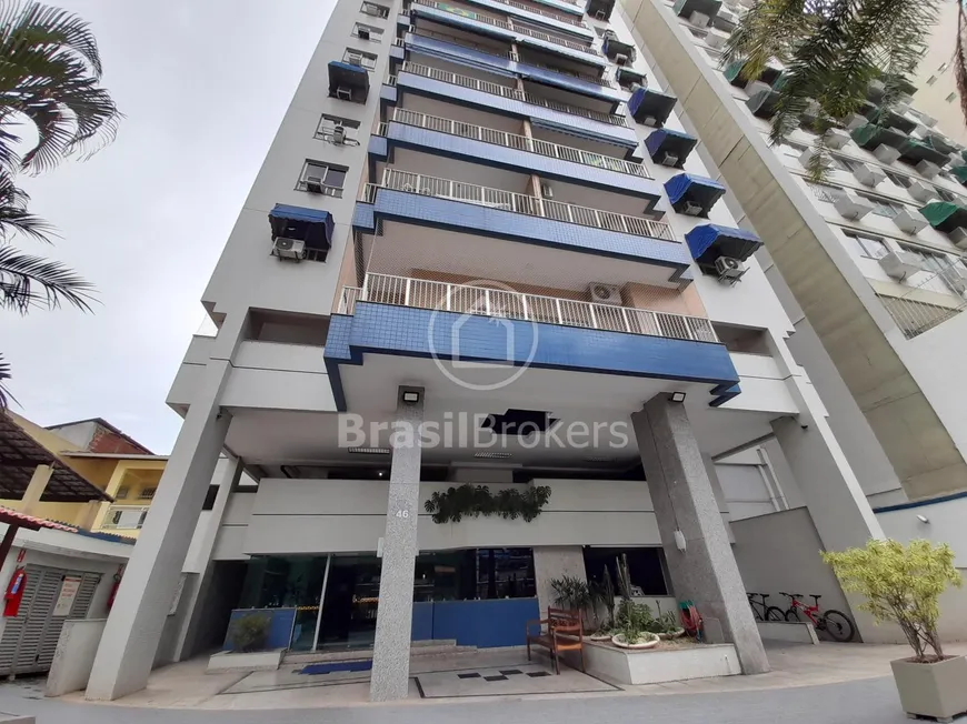 Foto 1 de Apartamento com 2 Quartos à venda, 65m² em Santa Rosa, Niterói