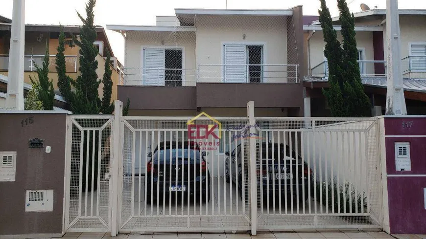 Foto 1 de Casa de Condomínio com 3 Quartos para venda ou aluguel, 210m² em Areao, Taubaté