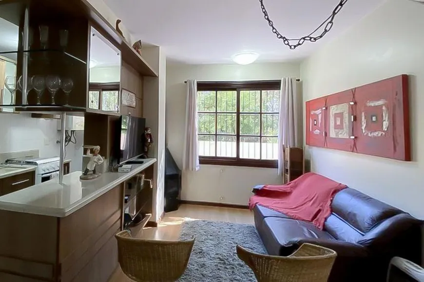 Foto 1 de Apartamento com 2 Quartos à venda, 51m² em Planalto, Gramado