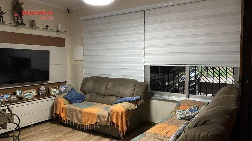 Foto 1 de Sobrado com 3 Quartos à venda, 181m² em Jardim Patente, São Paulo