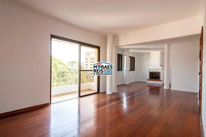Foto 1 de Apartamento com 3 Quartos para venda ou aluguel, 230m² em Morumbi, São Paulo