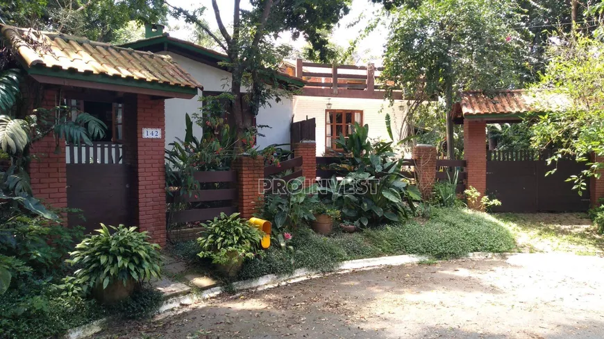 Foto 1 de Casa de Condomínio com 4 Quartos à venda, 350m² em Condomínio Vila Verde, Itapevi