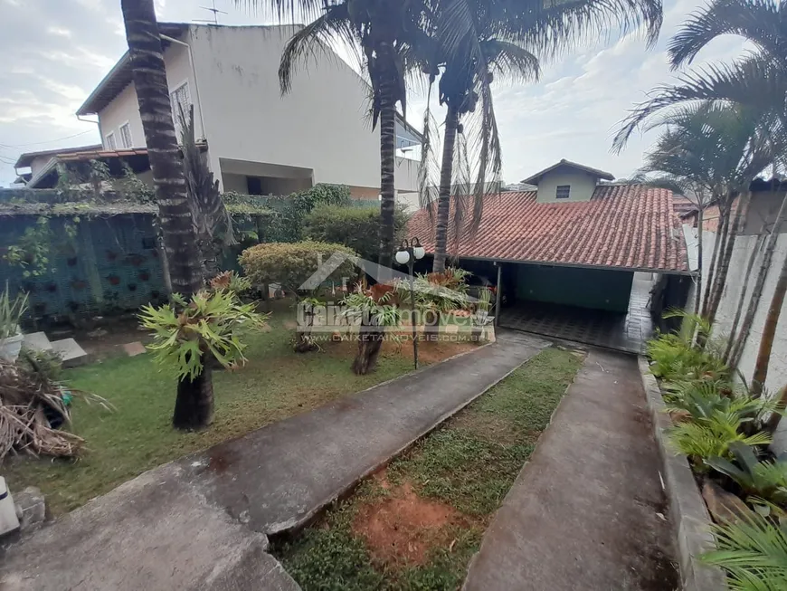 Foto 1 de Casa com 3 Quartos à venda, 260m² em Pedra Azul, Contagem