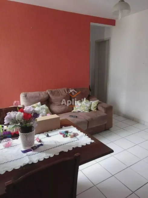 Foto 1 de Apartamento com 2 Quartos à venda, 53m² em Valparaíso, Serra