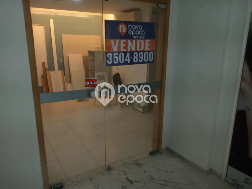 Foto 1 de Ponto Comercial com 6 Quartos à venda, 140m² em Centro, Rio de Janeiro