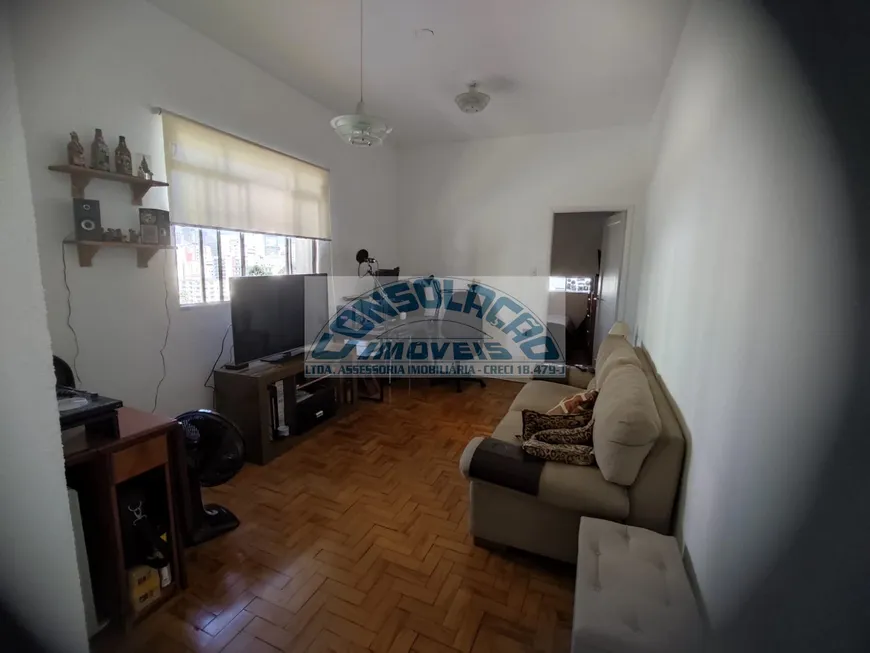 Foto 1 de Apartamento com 1 Quarto à venda, 58m² em Consolação, São Paulo