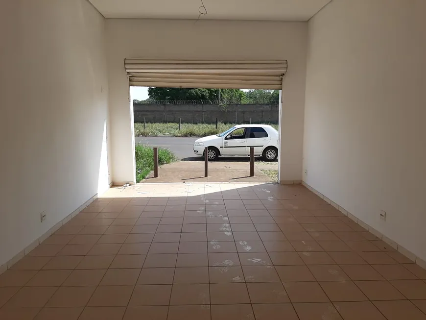Foto 1 de Ponto Comercial para alugar, 40m² em Jardim Angelo Jurca, Ribeirão Preto