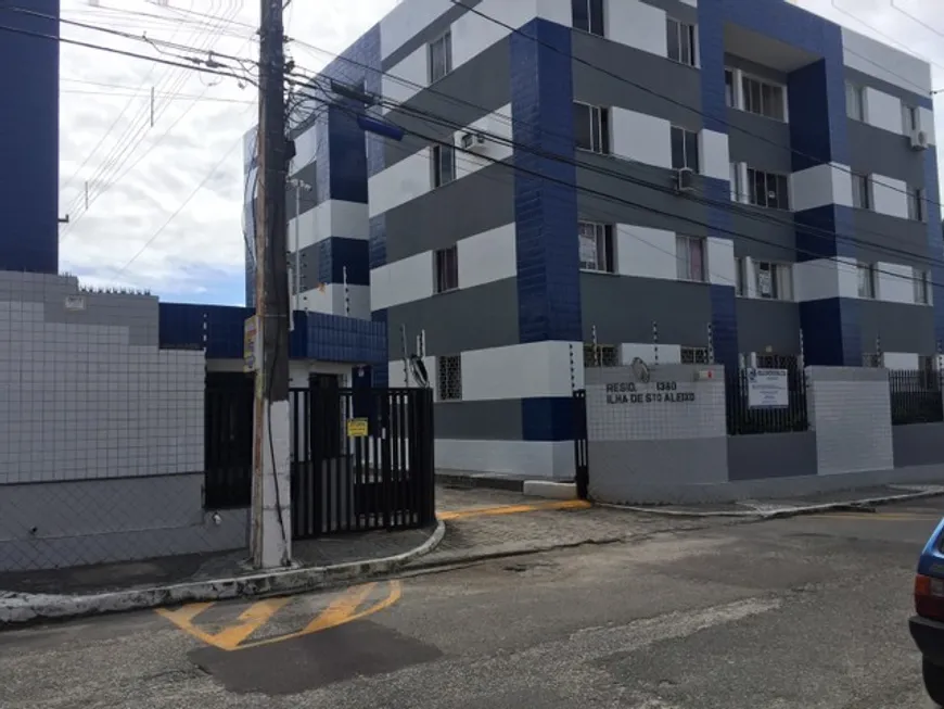 Foto 1 de Apartamento com 3 Quartos à venda, 80m² em Suíssa, Aracaju