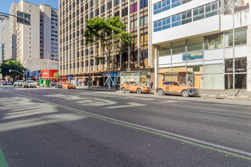 Foto 1 de Sala Comercial para alugar, 1440m² em Centro, Curitiba