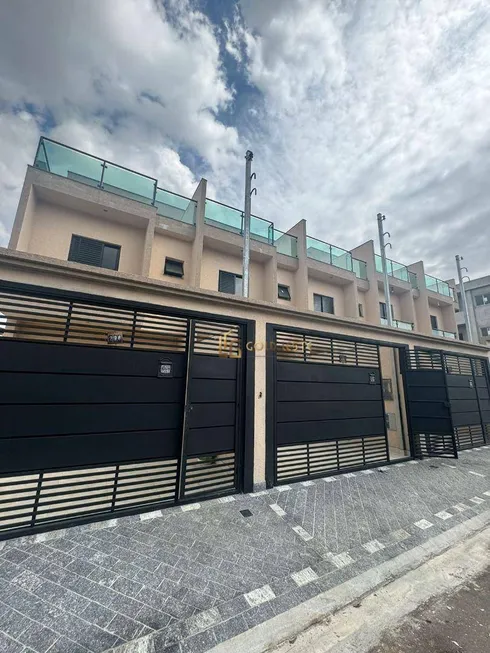 Foto 1 de Sobrado com 2 Quartos à venda, 117m² em Vila Santa Teresa Zona Leste, São Paulo