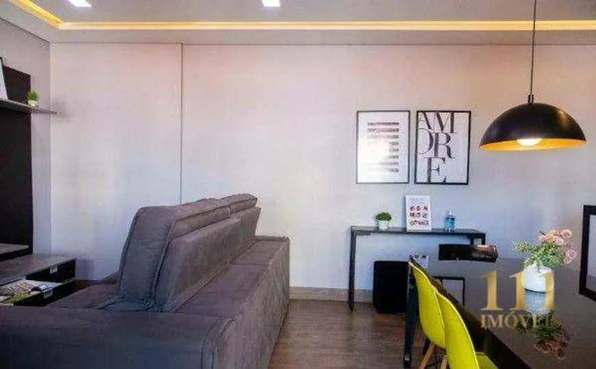 Foto 1 de Apartamento com 2 Quartos à venda, 70m² em Jardim Veneza, São José dos Campos