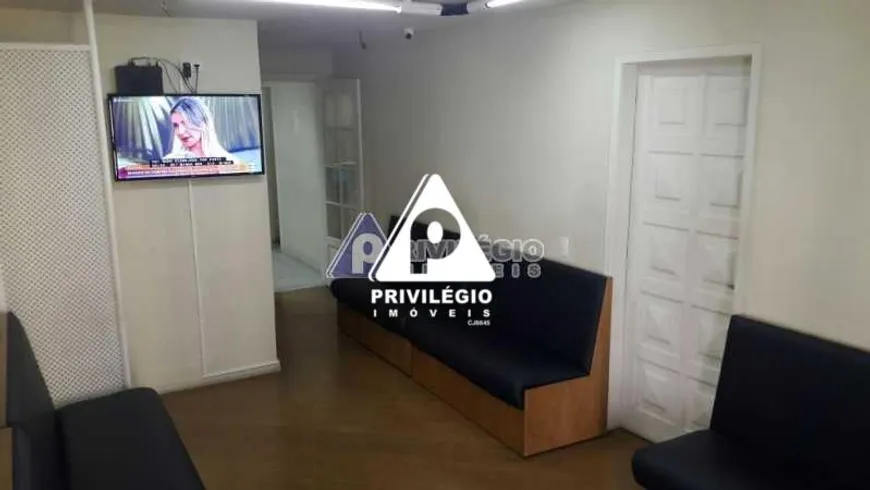 Foto 1 de Sala Comercial à venda, 112m² em Copacabana, Rio de Janeiro