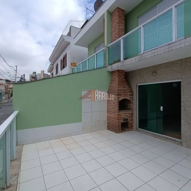Foto 1 de Sobrado com 3 Quartos para alugar, 60m² em Penha De Franca, São Paulo