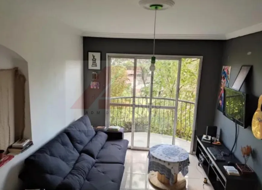 Foto 1 de Apartamento com 3 Quartos à venda, 70m² em Jardim São Luís, São Paulo