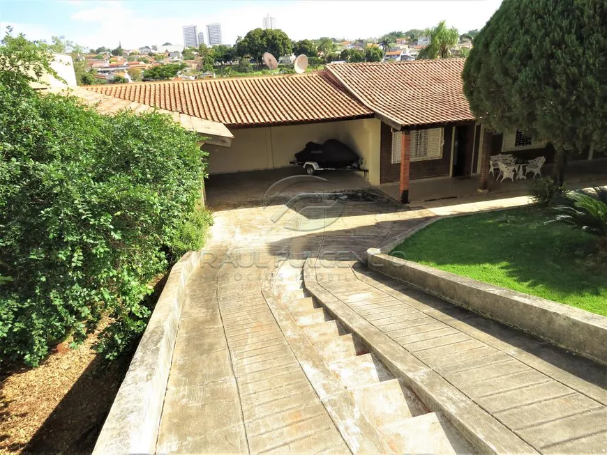 Foto 1 de Casa com 3 Quartos à venda, 252m² em Jardim Alvorada, Londrina