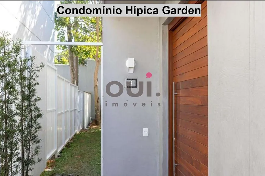 Foto 1 de Casa de Condomínio com 4 Quartos à venda, 483m² em Chácara Santo Antônio, São Paulo