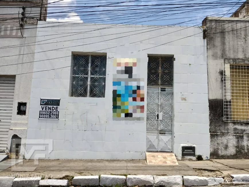 Foto 1 de Casa com 3 Quartos à venda, 120m² em Farol, Maceió