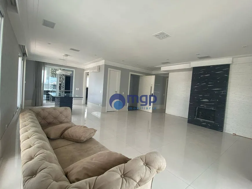 Foto 1 de Apartamento com 4 Quartos à venda, 250m² em Vila Maria, São Paulo