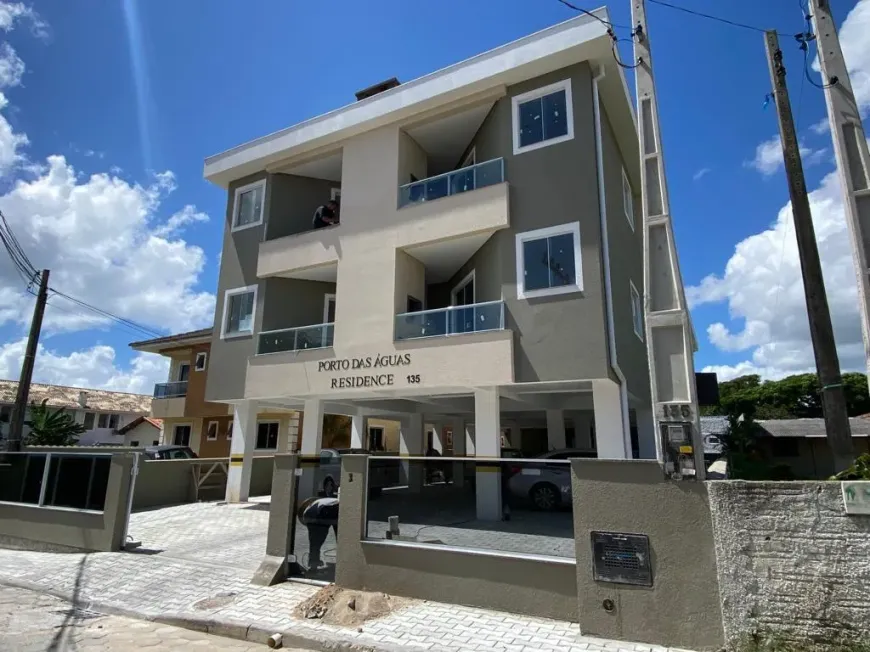 Foto 1 de Apartamento com 2 Quartos à venda, 52m² em Ingleses do Rio Vermelho, Florianópolis