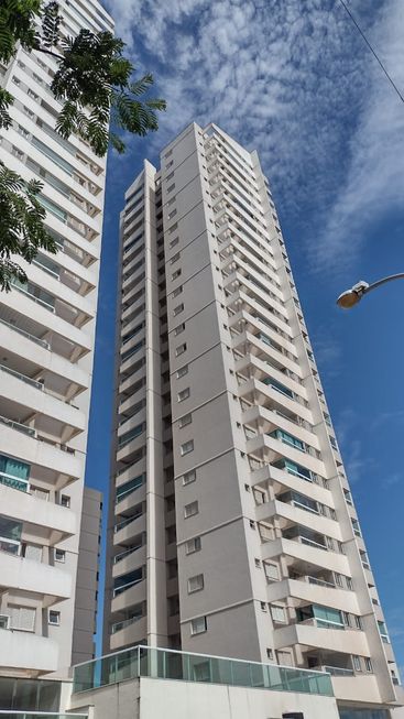 Foto 1 de Apartamento com 2 Quartos para alugar, 64m² em Jardim Goiás, Goiânia