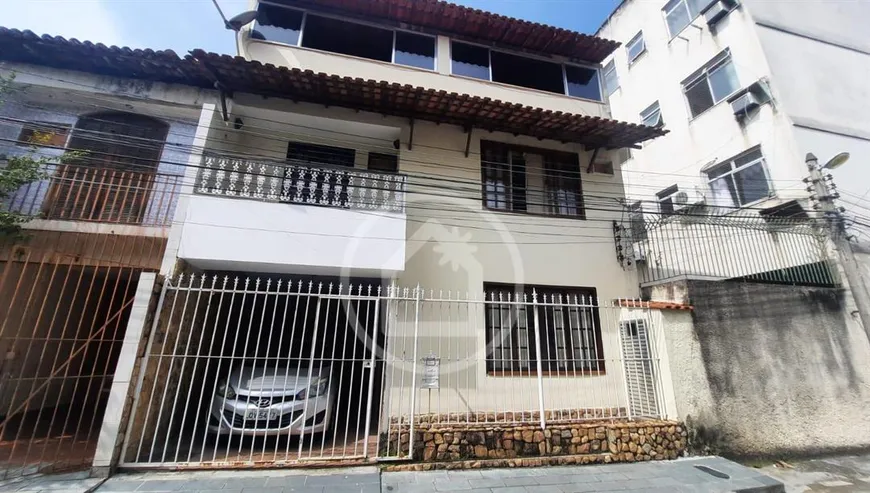 Foto 1 de Casa com 3 Quartos à venda, 123m² em Ribeira, Rio de Janeiro