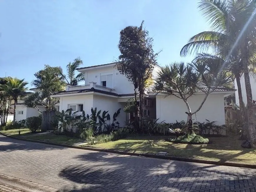 Foto 1 de Casa de Condomínio com 5 Quartos à venda, 385m² em Baleia, São Sebastião