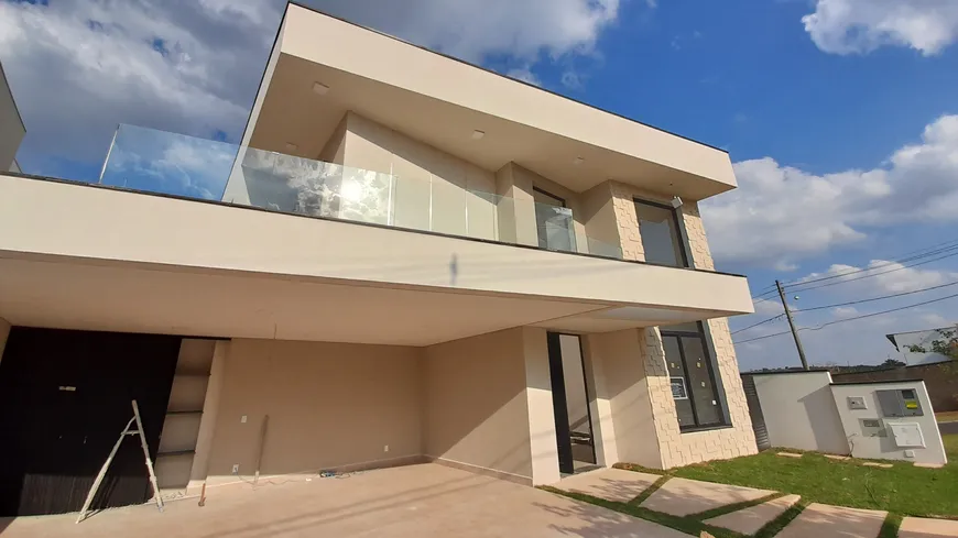 Foto 1 de Casa de Condomínio com 4 Quartos à venda, 294m² em Loteamento Parque dos Alecrins , Campinas