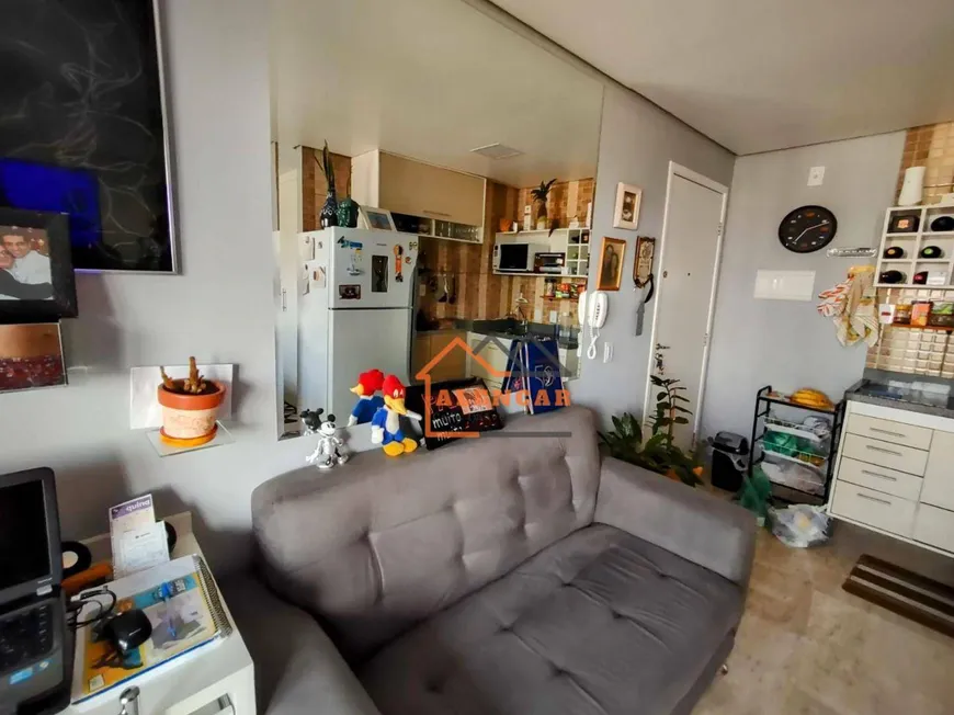 Foto 1 de Apartamento com 1 Quarto à venda, 42m² em Móoca, São Paulo