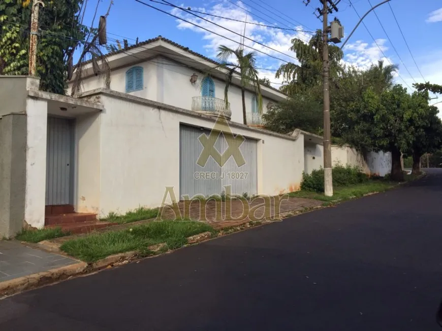 Foto 1 de Casa com 5 Quartos à venda, 1371m² em Ribeirânia, Ribeirão Preto