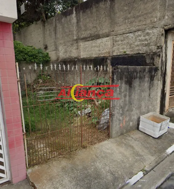 Foto 1 de Lote/Terreno à venda, 150m² em Gopouva, Guarulhos