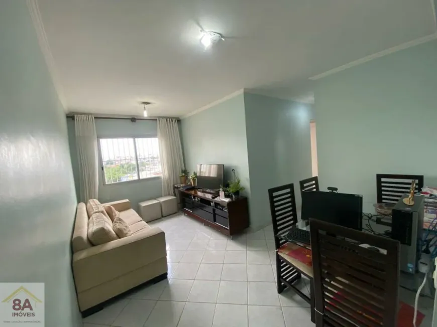 Foto 1 de Apartamento com 2 Quartos à venda, 50m² em Vila Mira, São Paulo